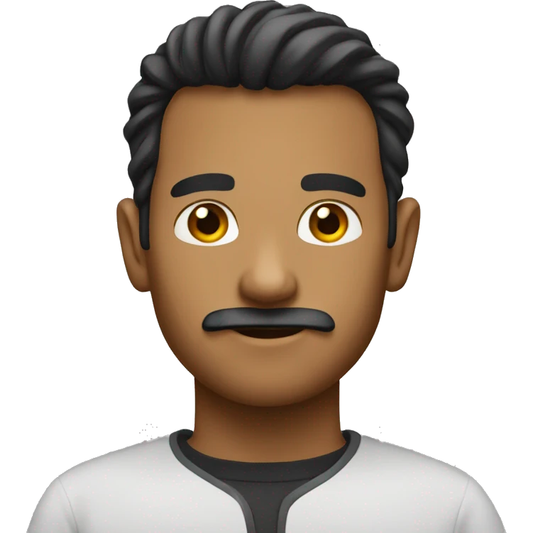samer in 100 font emoji