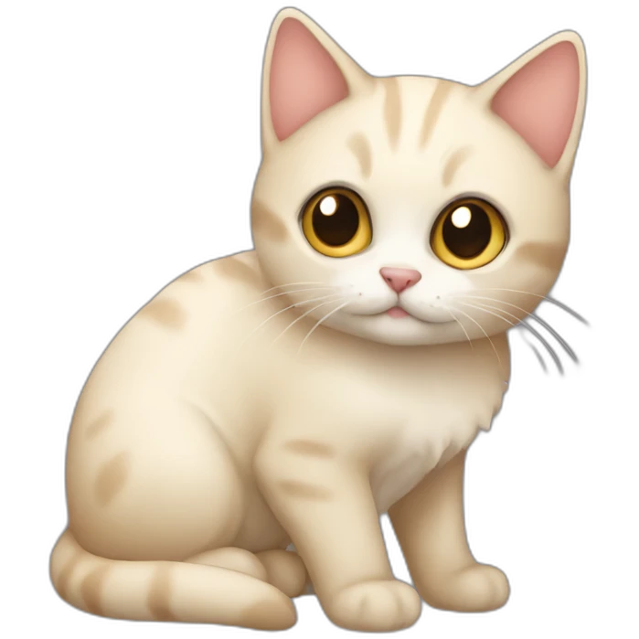 Kitte emoji