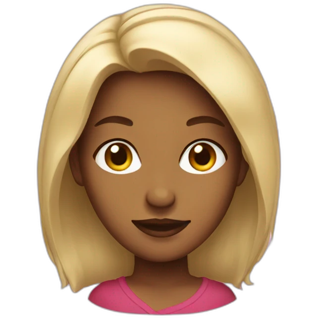 femme emoji