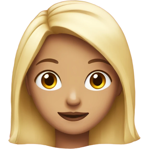 Girly emoji
