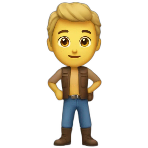 Eslabon cadena emoji