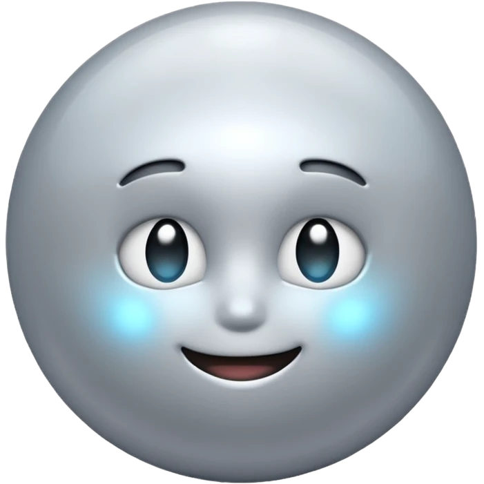Луна emoji
