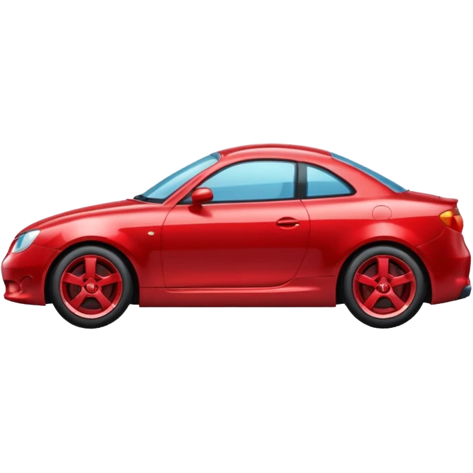 Voiture emoji