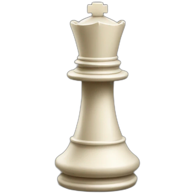 chess figures like men emoji