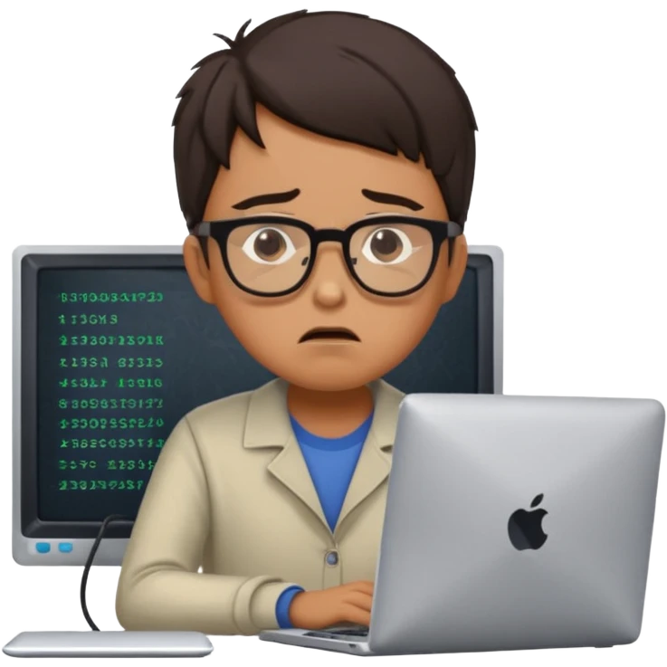 claude code is broken emoji