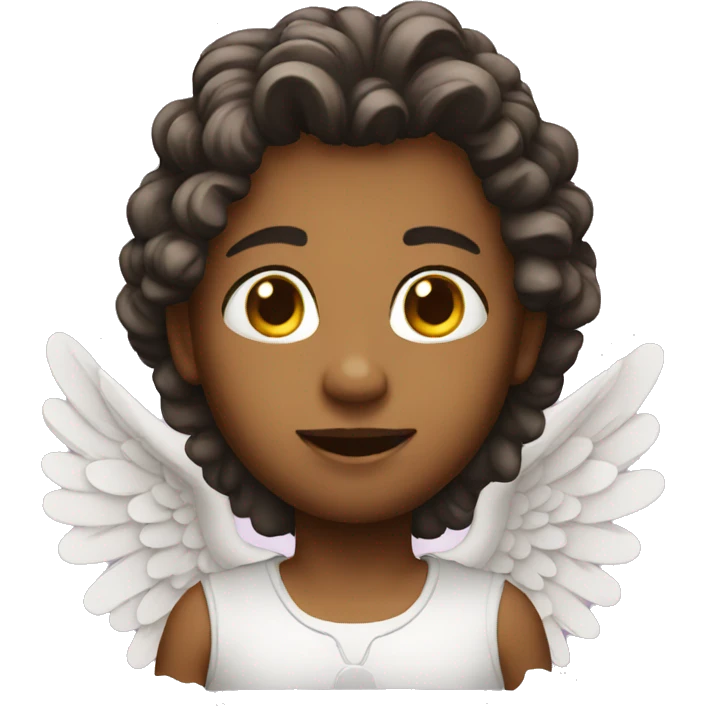 Angel emoji
