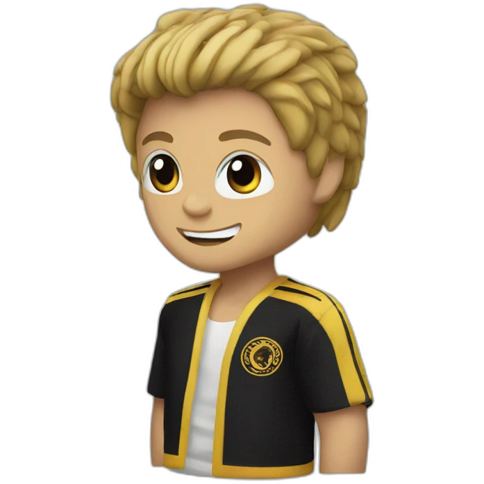 Cobra kai emoji