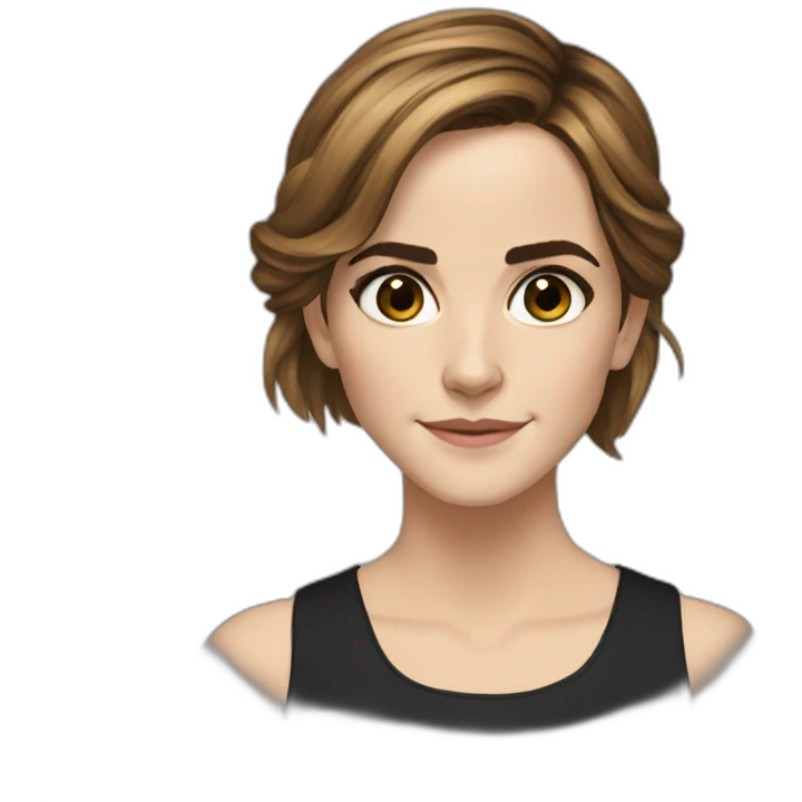Emma Watson emoji