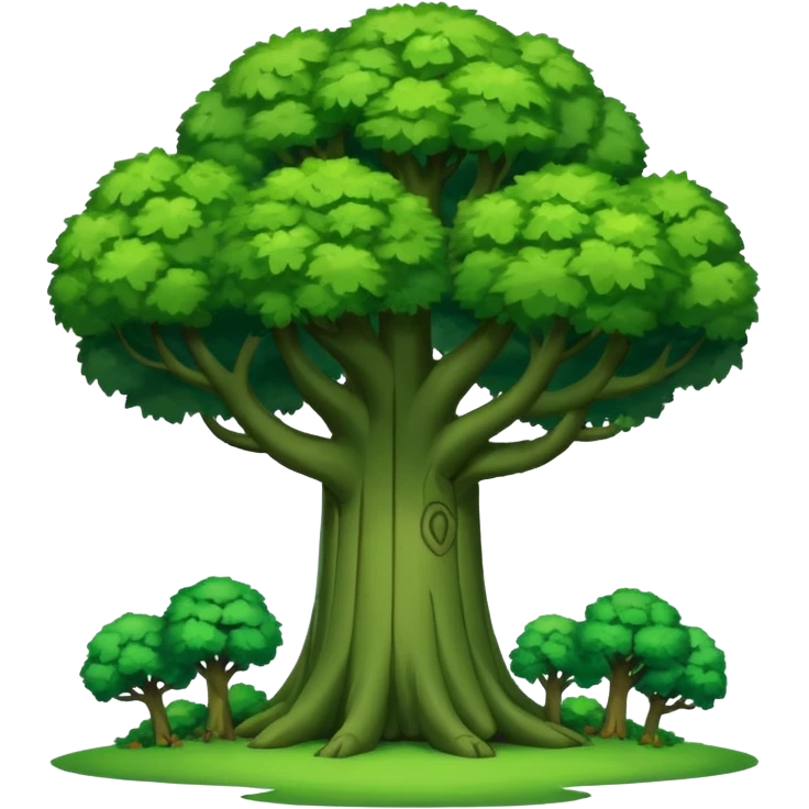 The planet Arus from the cartoon Voltron. emoji