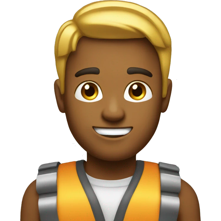 make it gold emoji