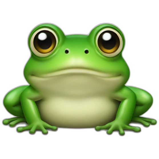 frog snale emoji