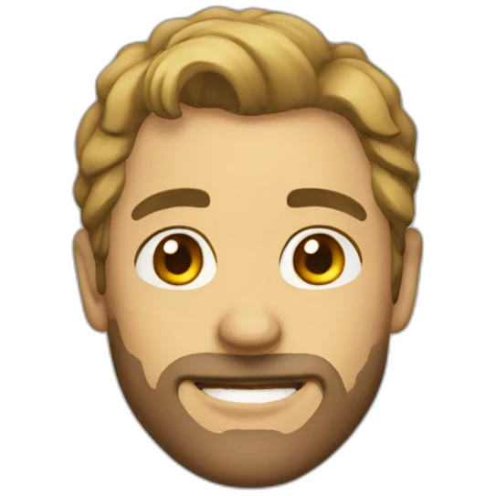 Marcon emoji