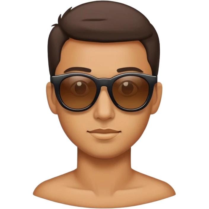 School ￼with sunglasses emoji