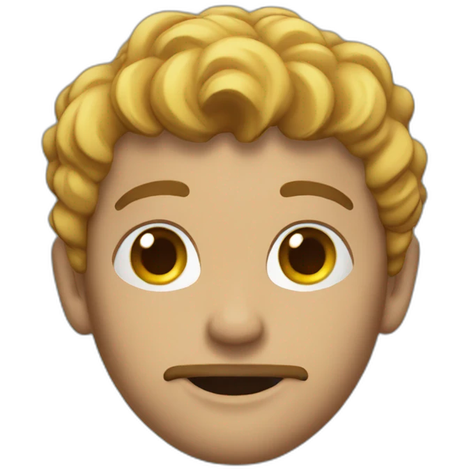 Jean Messiah emoji