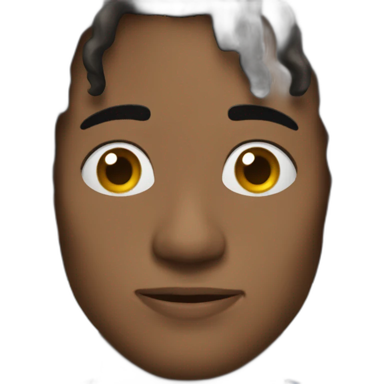 Cuadrado emoji