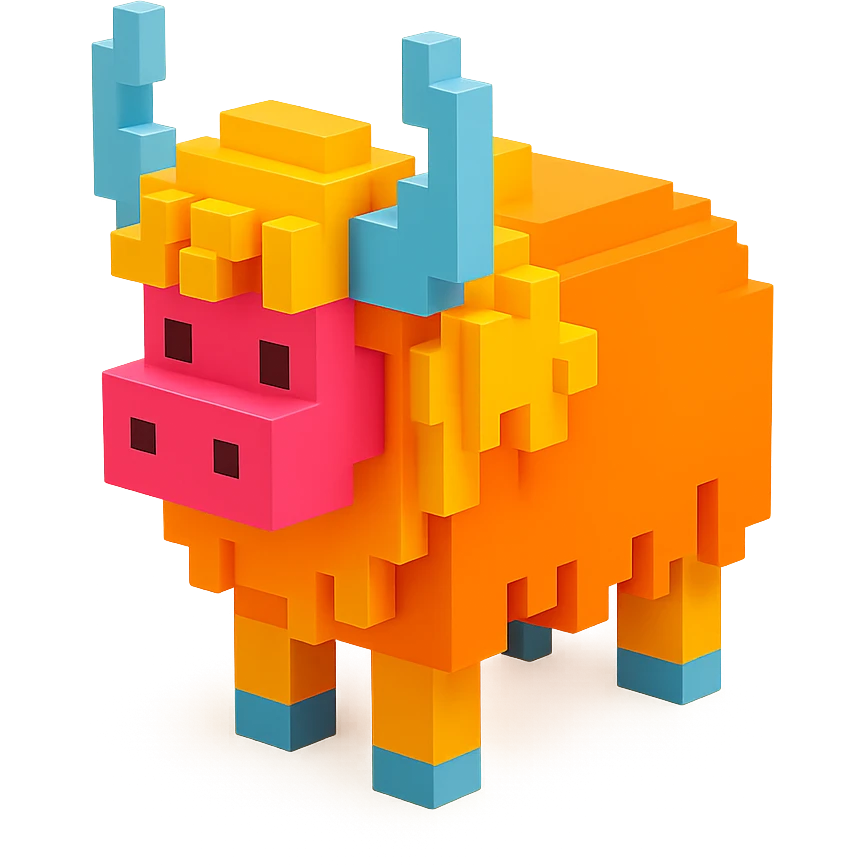 Yak emoji
