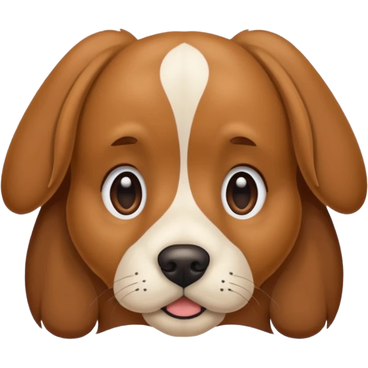 Köpek emoji