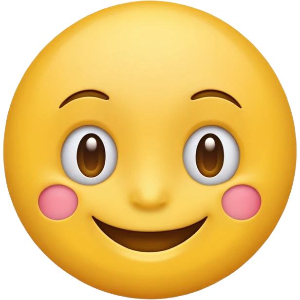 gülen emoji emoji