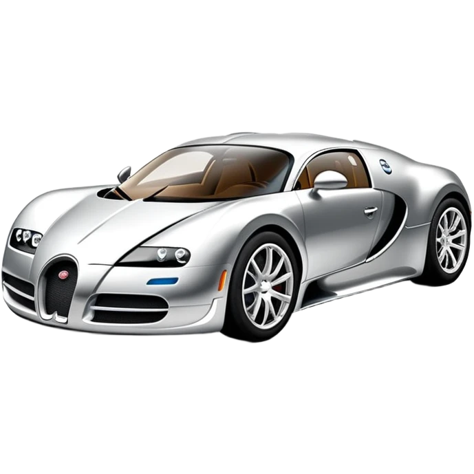 Buggati divo  emoji