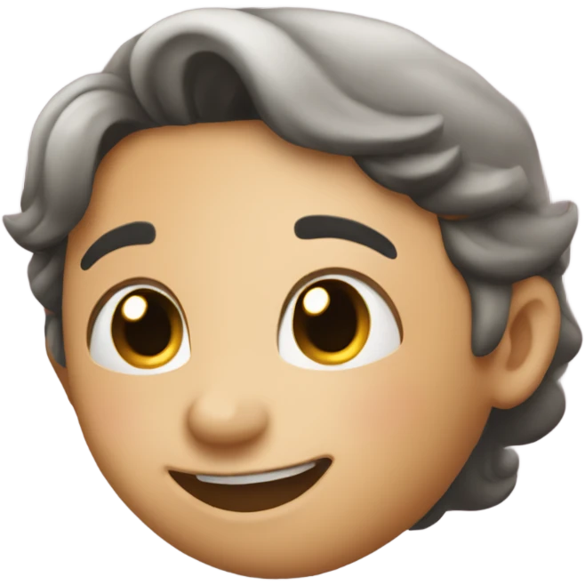 cheek to cheek happiness emoji