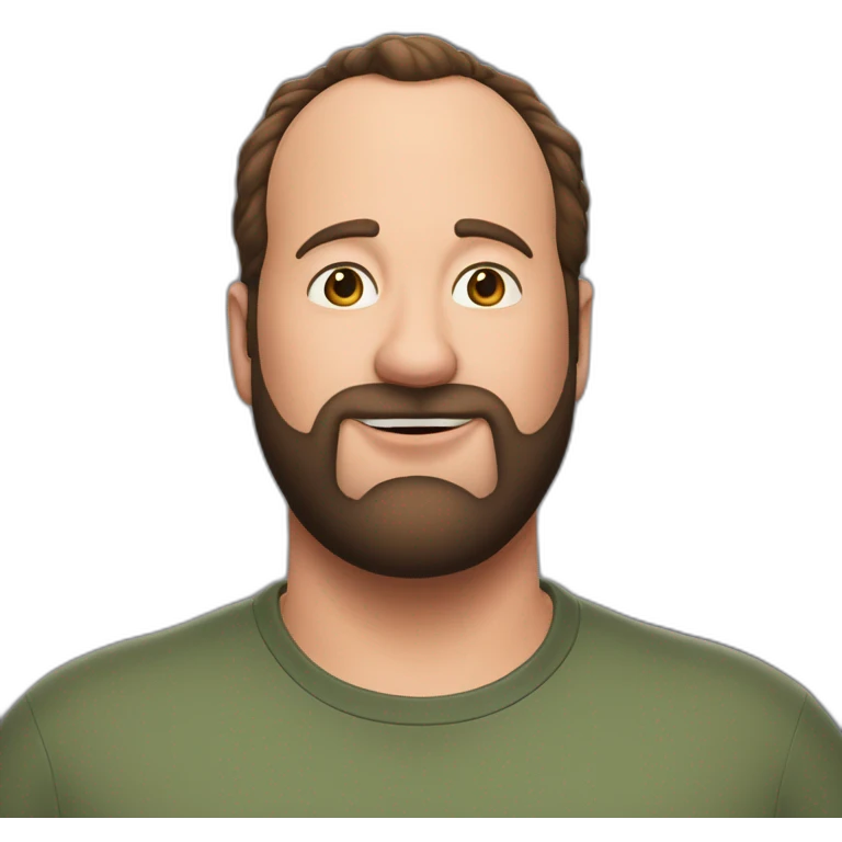 tom segura kissing bert kreischer emoji