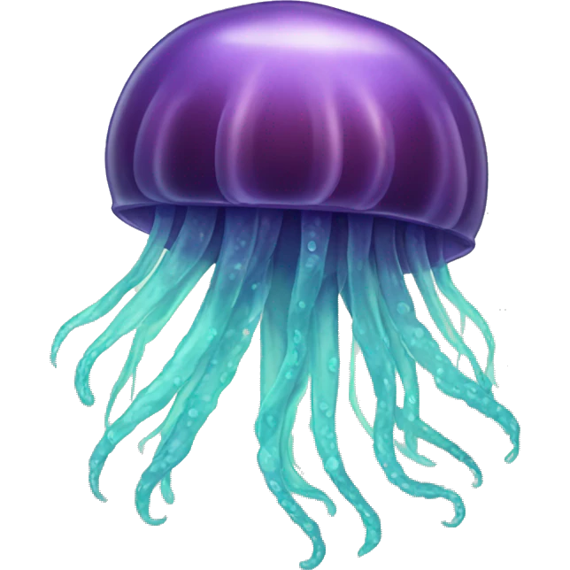 Jelly fish  emoji