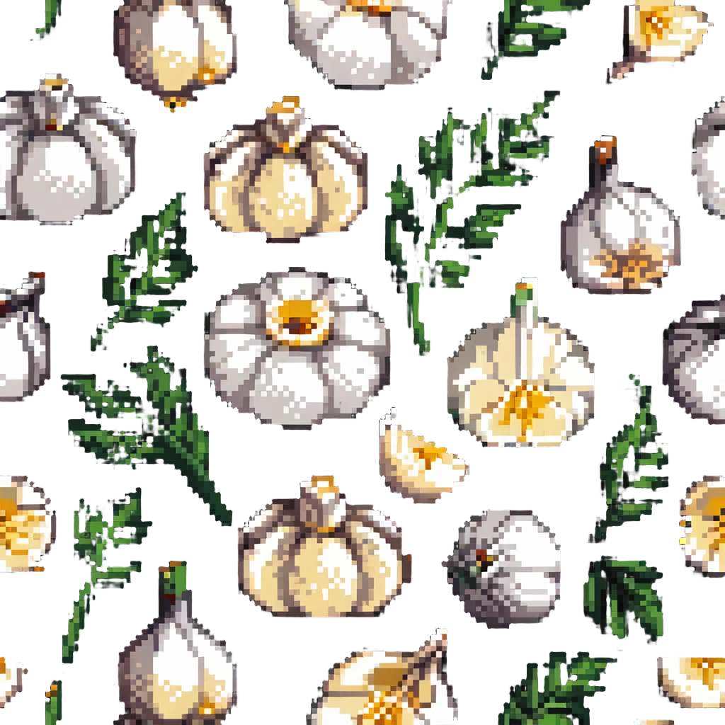 garlic emoji