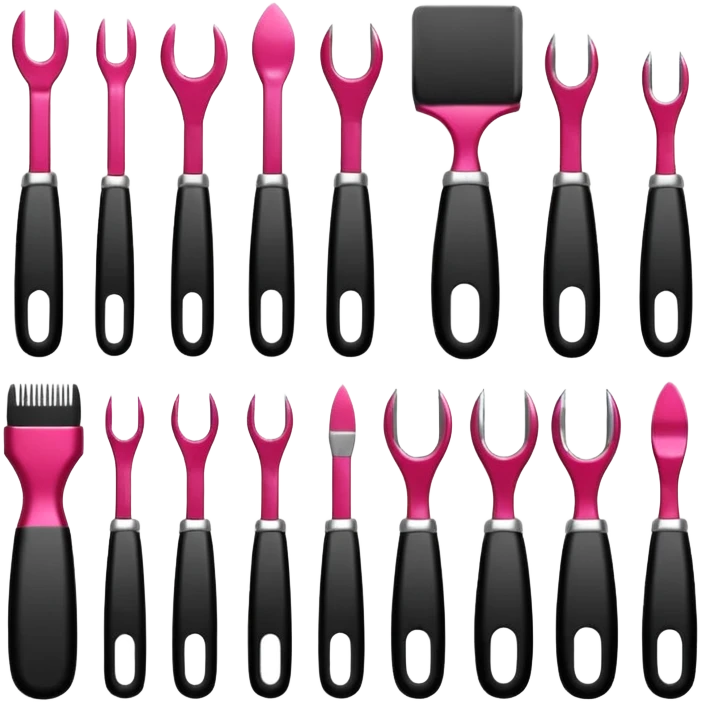 nail care pack emoji