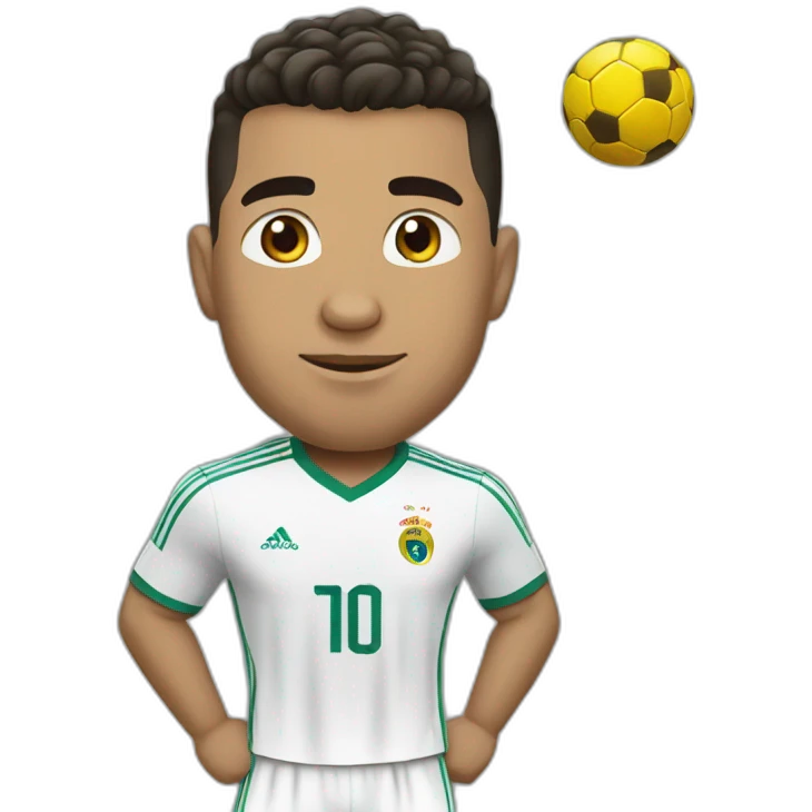ronaldo emoji