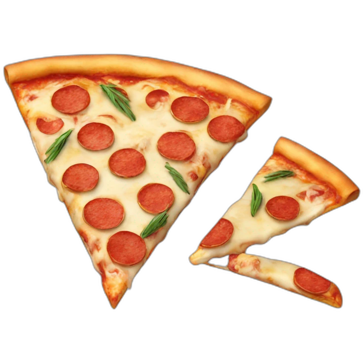 frozen pizza emoji