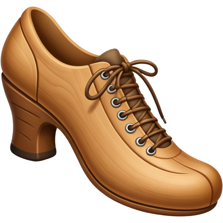 Shoe Last emoji
