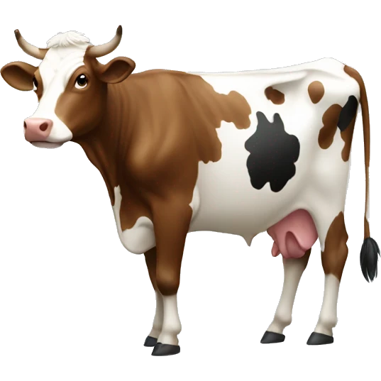 Nike Nike cow emoji