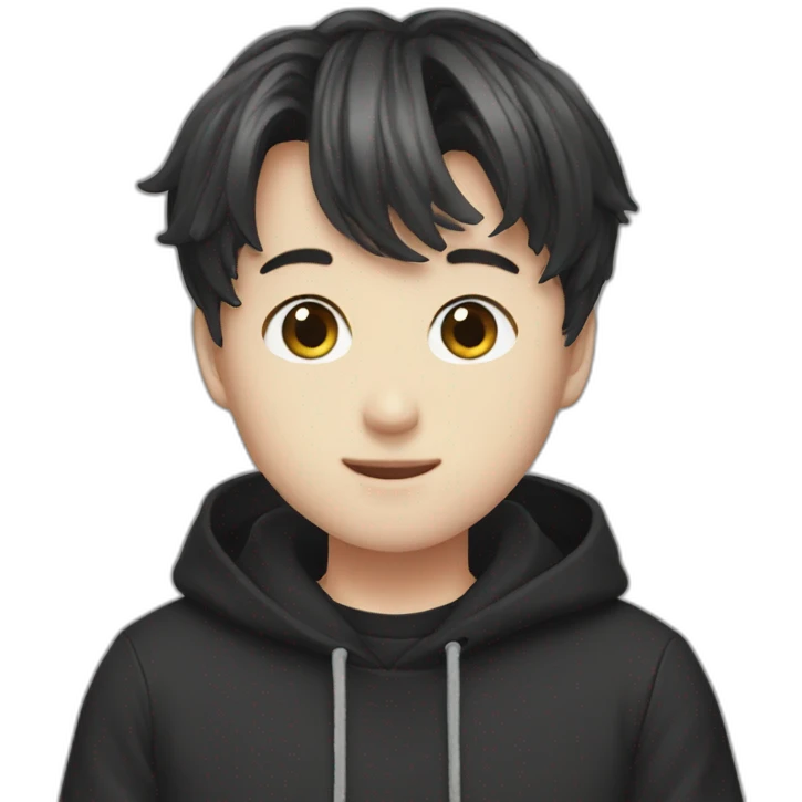 Jungkook  emoji