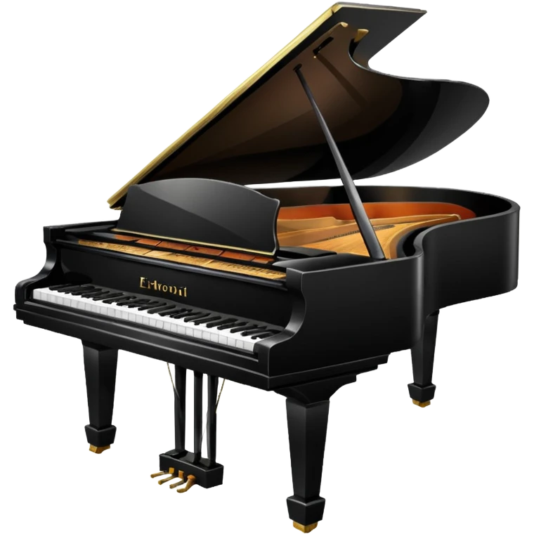 piano emoji