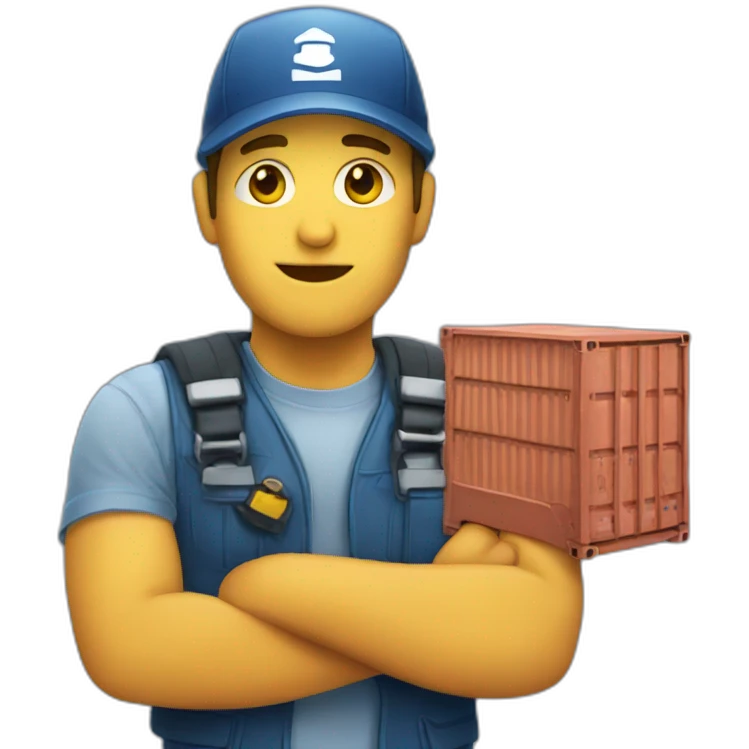 Docker emoji