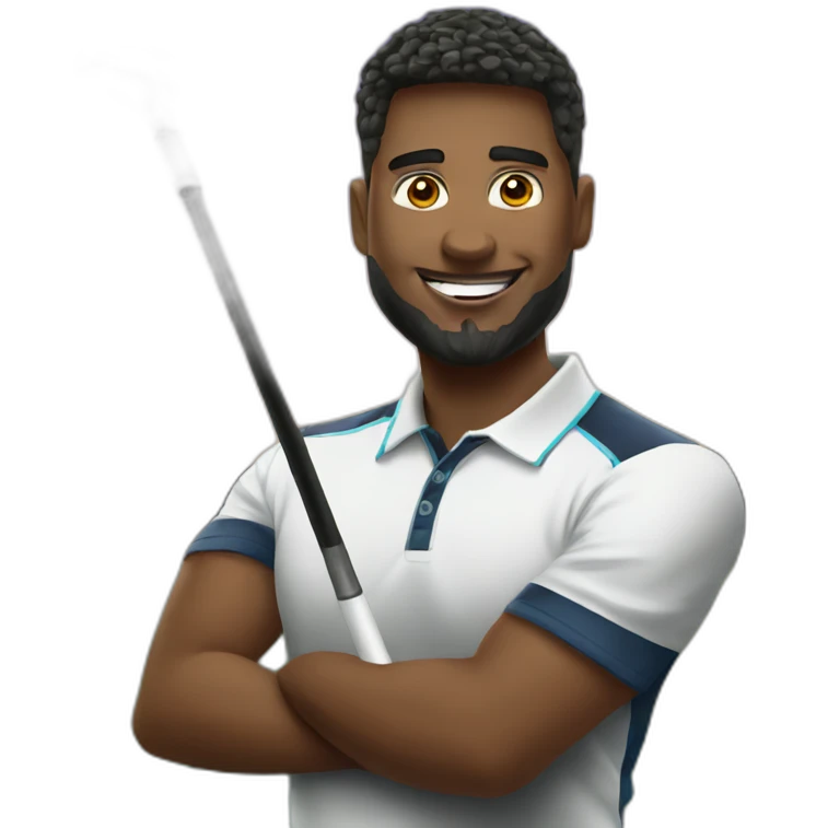 Topgolf emoji