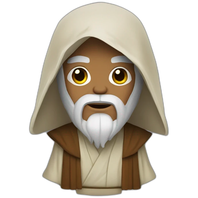 jedi master emoji