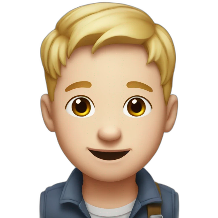 Pibby emoji