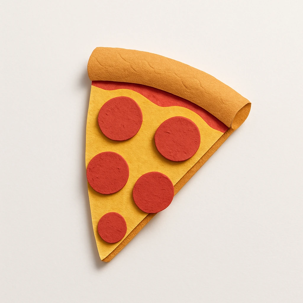 pepperoni pizza emoji