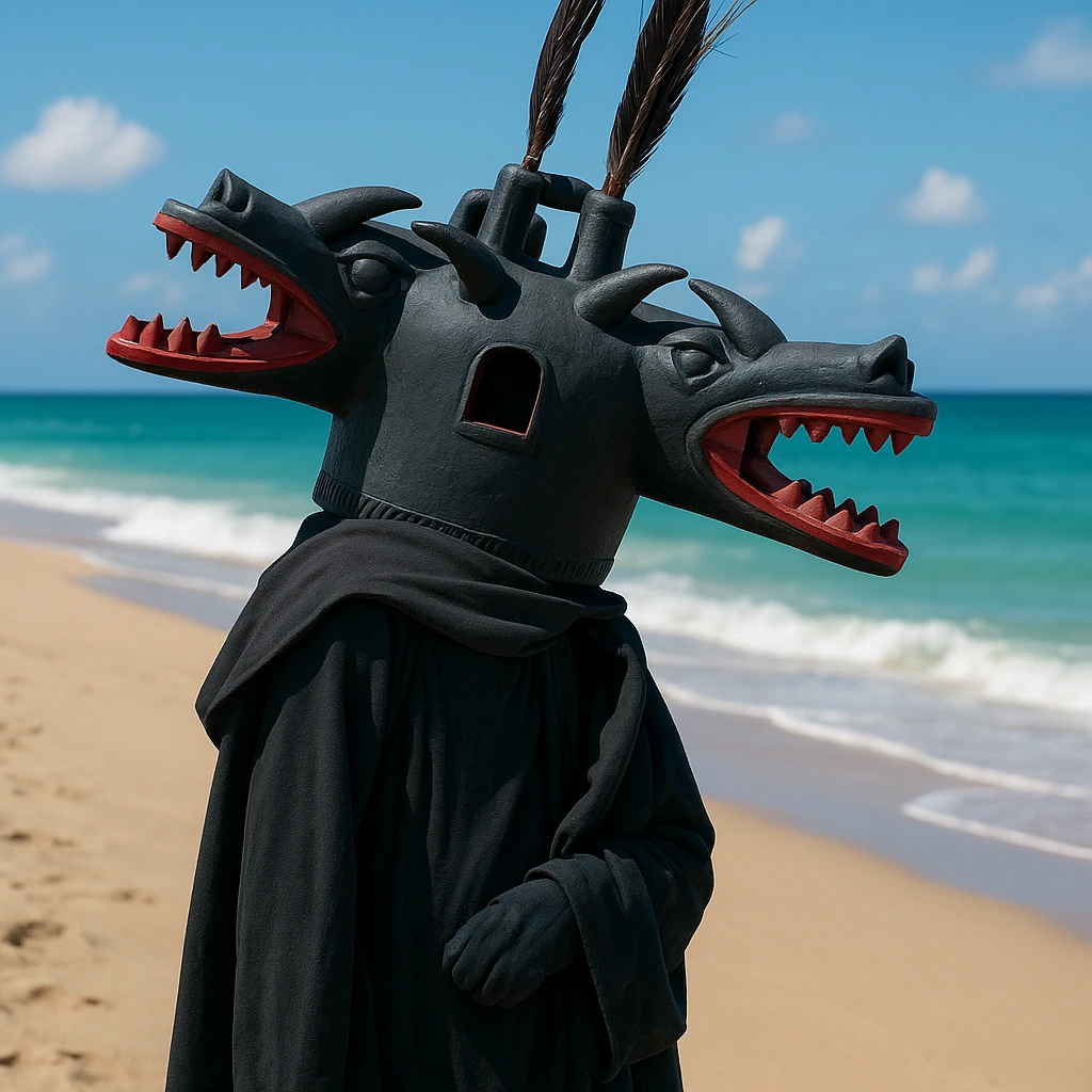 beach emoji