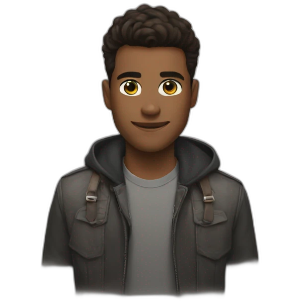 Connor emoji