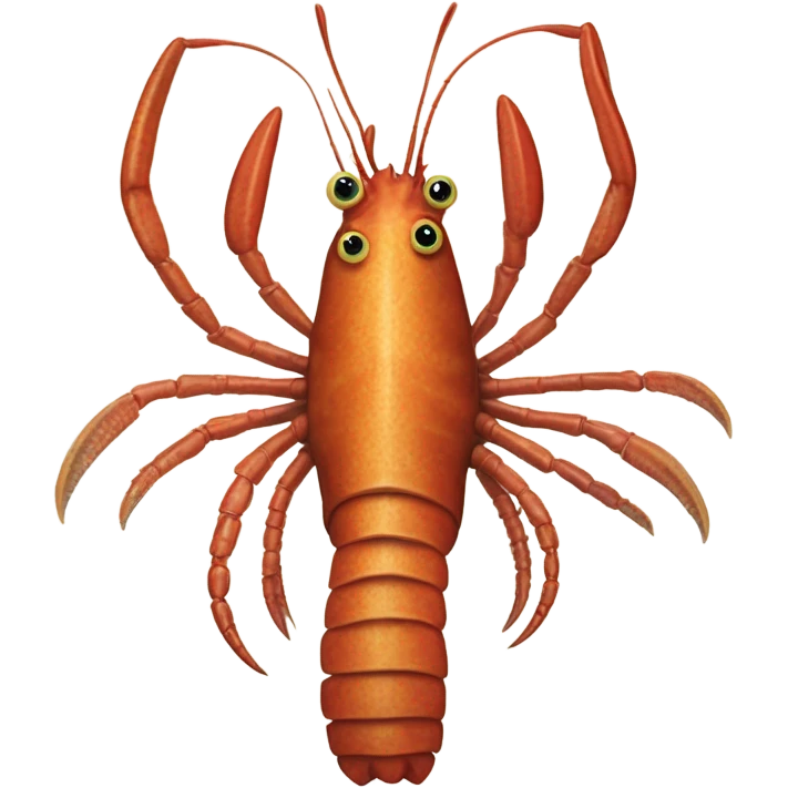 Anomalocaris emoji