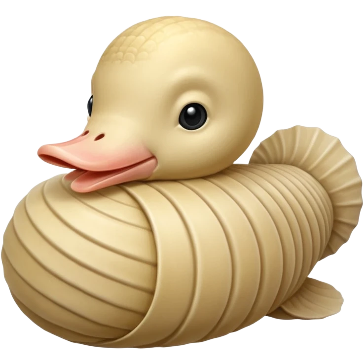 geoduck emoji