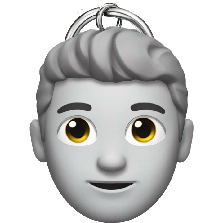 keychain emoji