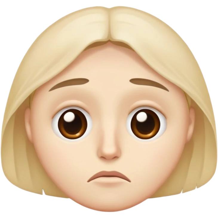Tired face  emoji