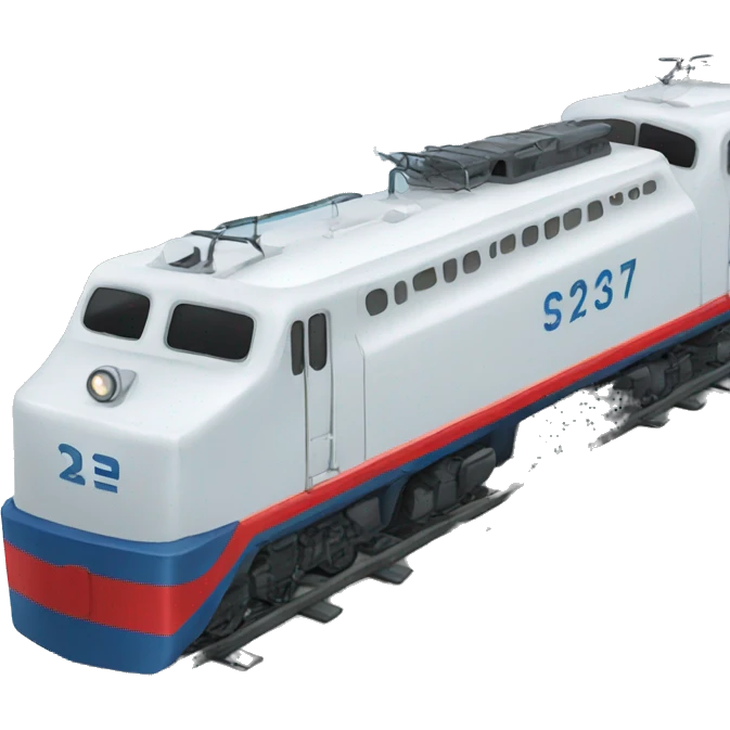 ICE TRAIN emoji