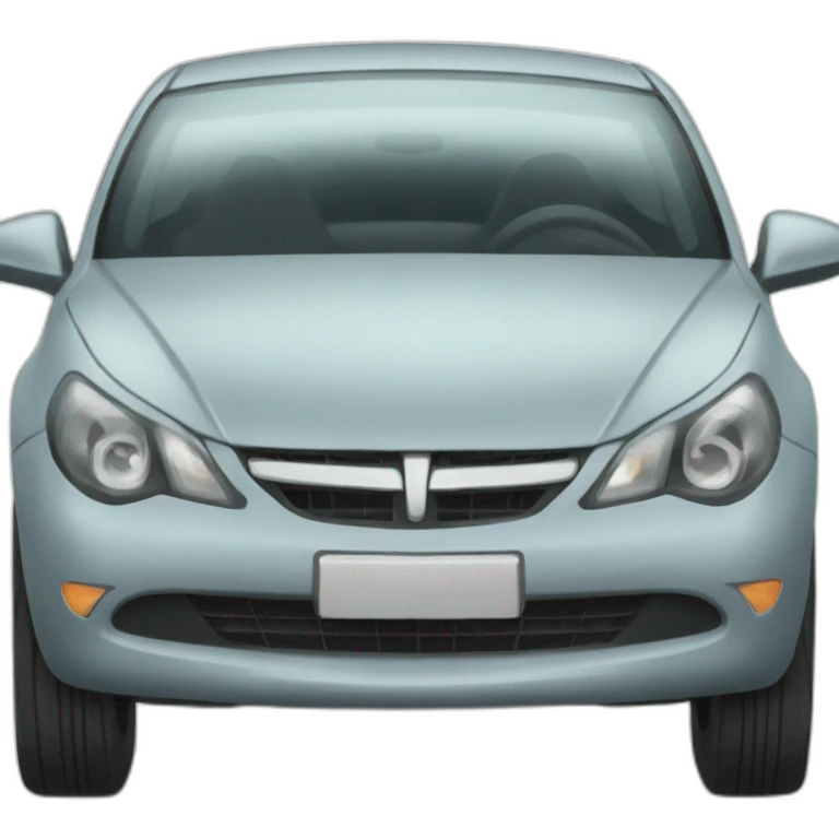 Coches emoji