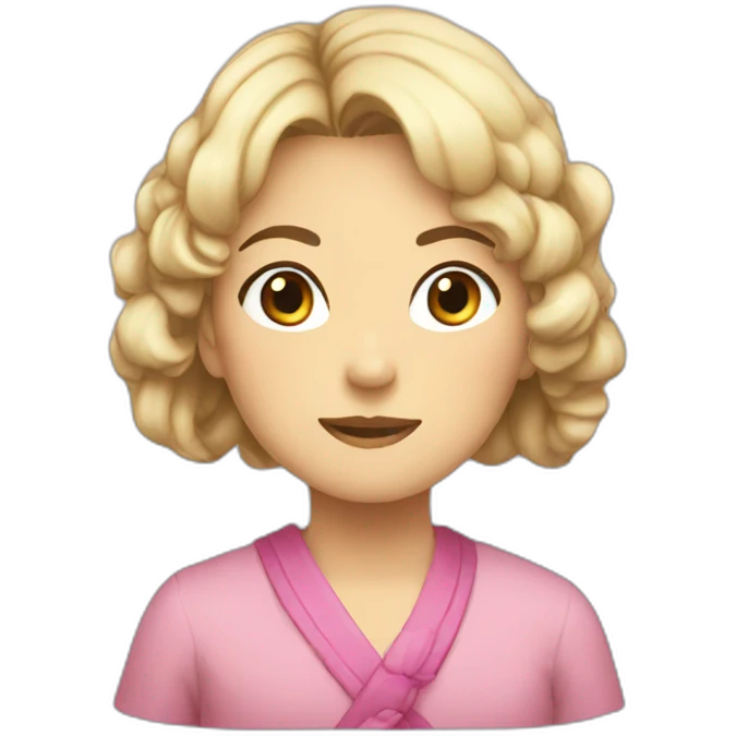 Nesuko emoji