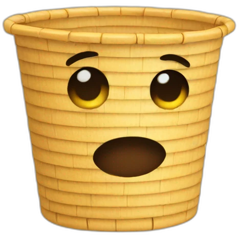 Paille emoji