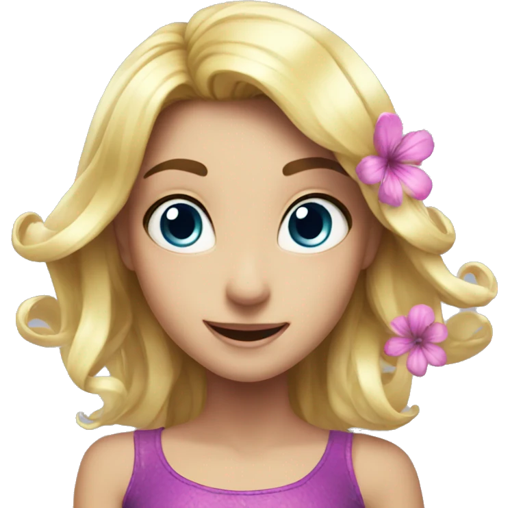 Bloom Enchantix emoji